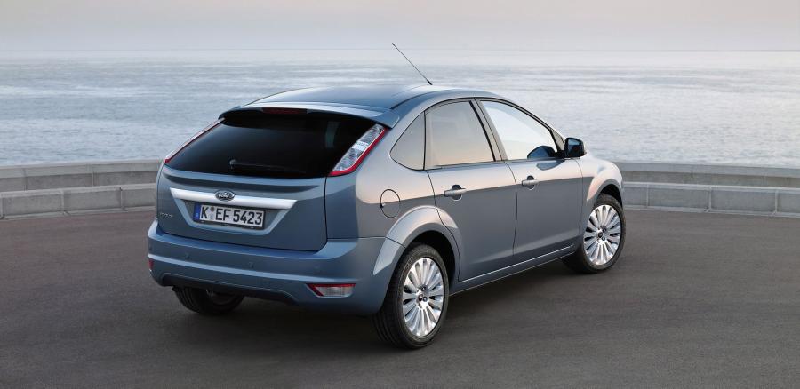  Ford Focus 2008 года  (фото 24 из 51)
